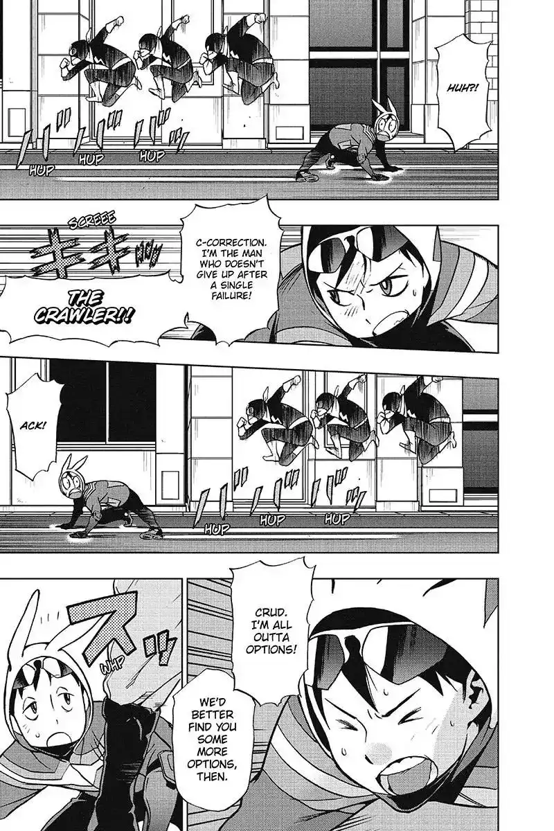 Vigilante: Boku no Hero Academia Illegals Chapter 27 9